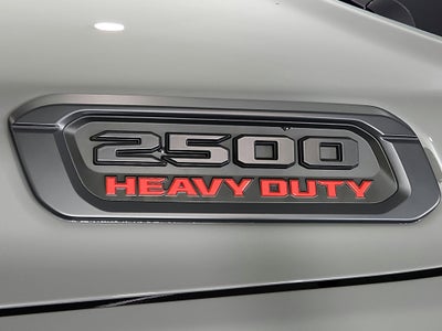 2026 RAM Ram 2500 RAM 2500 TRADESMAN CREW CAB 4X4 (149 IN WB 6 FT 4 IN BOX)