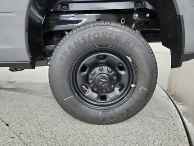 2026 RAM Ram 2500 RAM 2500 TRADESMAN CREW CAB 4X4 (149 IN WB 6 FT 4 IN BOX)