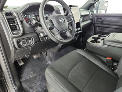 2026 RAM Ram 2500 RAM 2500 TRADESMAN CREW CAB 4X4 (149 IN WB 6 FT 4 IN BOX)