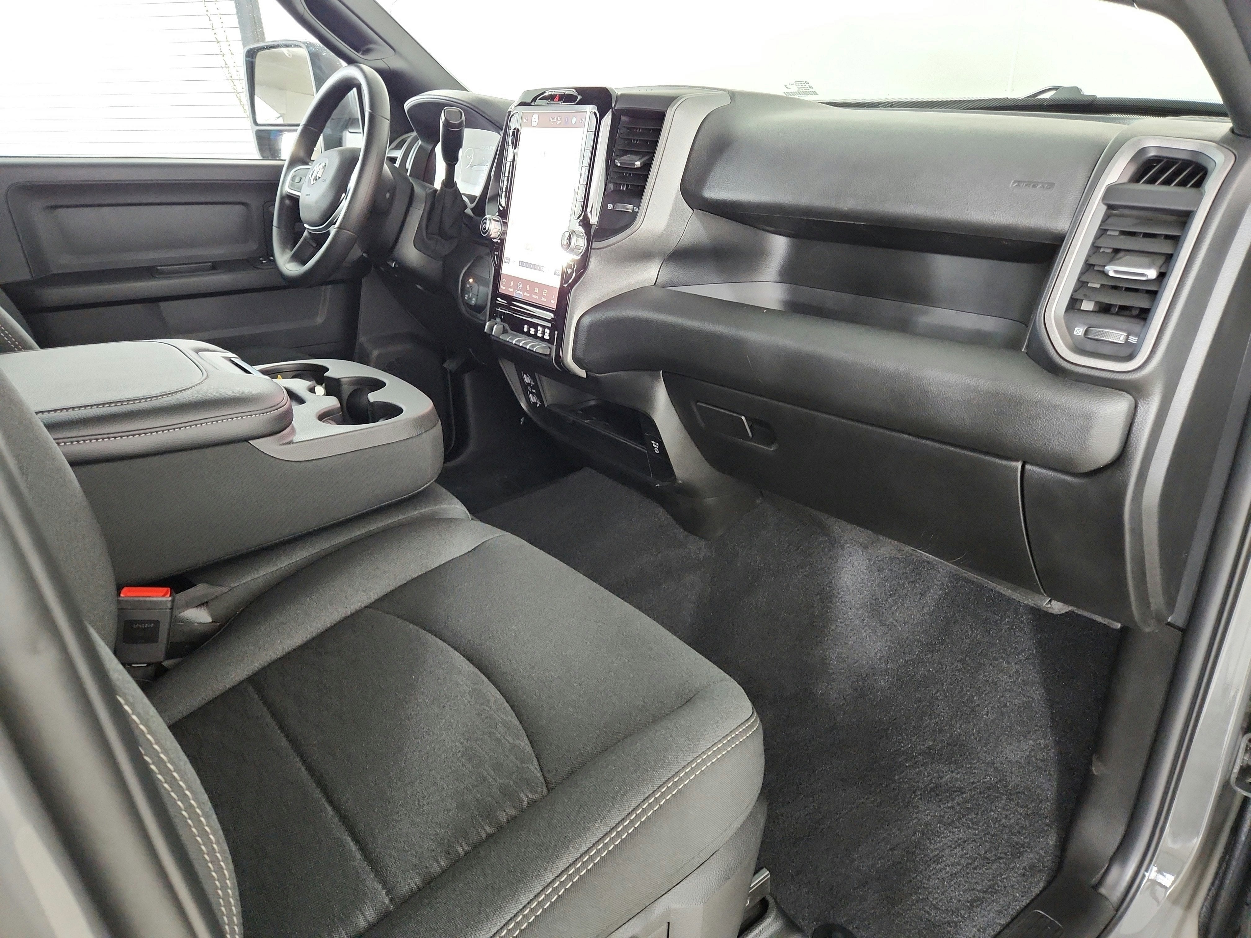 2026 RAM Ram 2500 RAM 2500 TRADESMAN CREW CAB 4X4 (149 IN WB 6 FT 4 IN BOX)