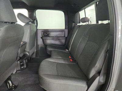 2026 RAM Ram 2500 RAM 2500 TRADESMAN CREW CAB 4X4 (149 IN WB 6 FT 4 IN BOX)