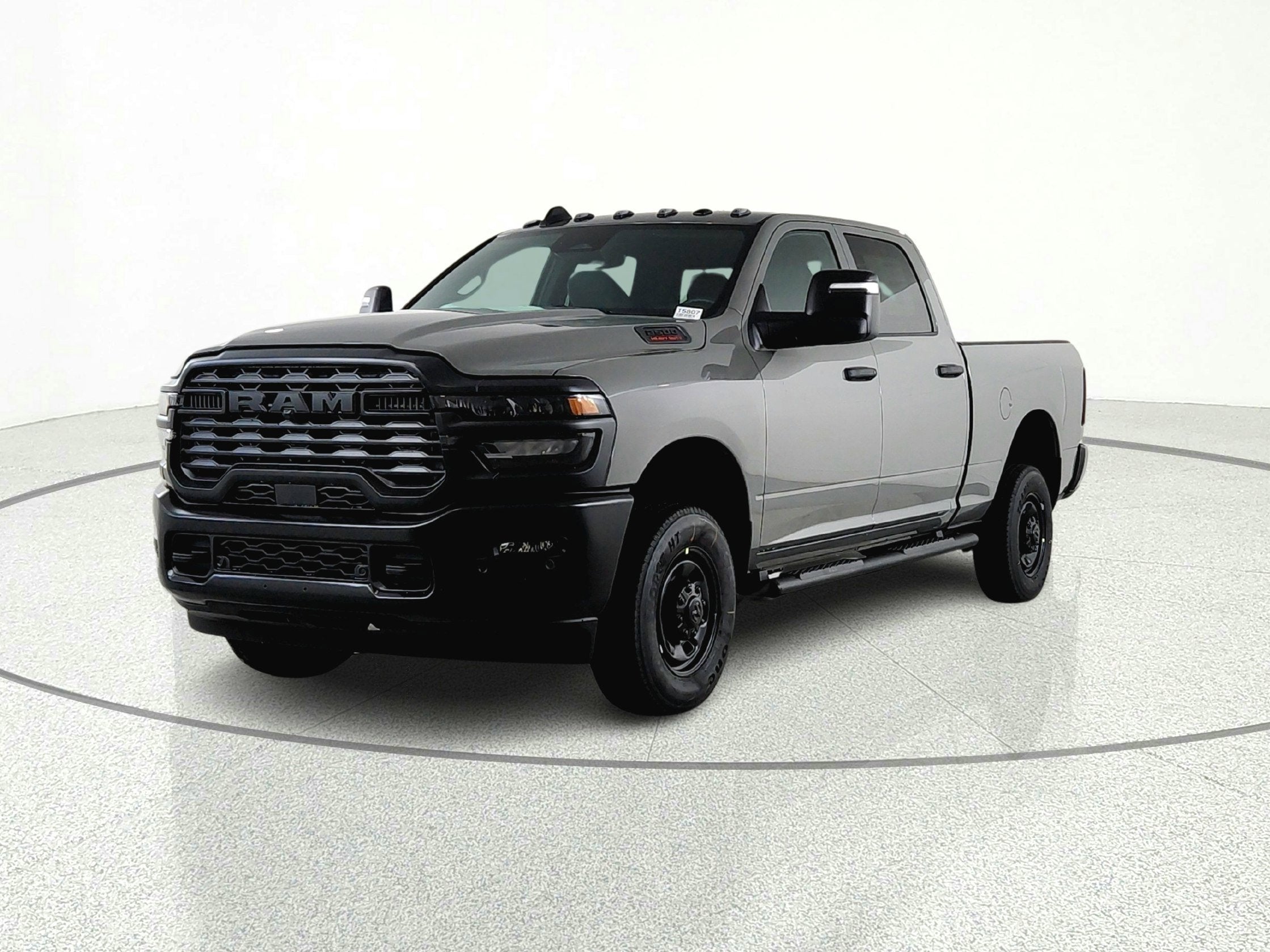 2026 RAM Ram 2500 RAM 2500 TRADESMAN CREW CAB 4X4 (149 IN WB 6 FT 4 IN BOX)