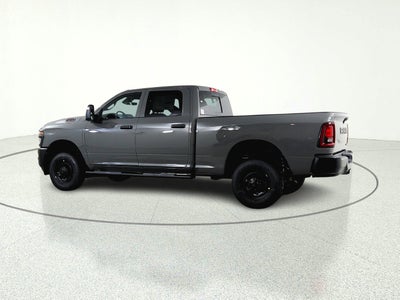 2026 RAM Ram 2500 RAM 2500 TRADESMAN CREW CAB 4X4 (149 IN WB 6 FT 4 IN BOX)