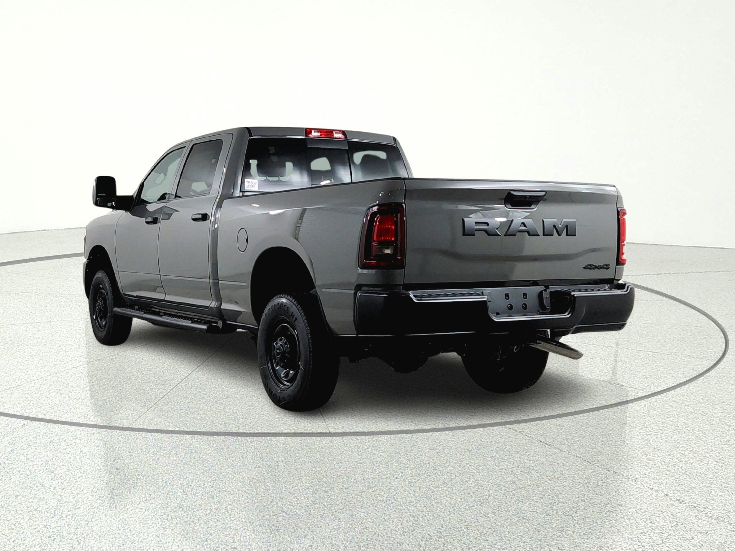 2026 RAM Ram 2500 RAM 2500 TRADESMAN CREW CAB 4X4 (149 IN WB 6 FT 4 IN BOX)