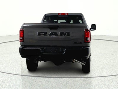 2026 RAM Ram 2500 RAM 2500 TRADESMAN CREW CAB 4X4 (149 IN WB 6 FT 4 IN BOX)