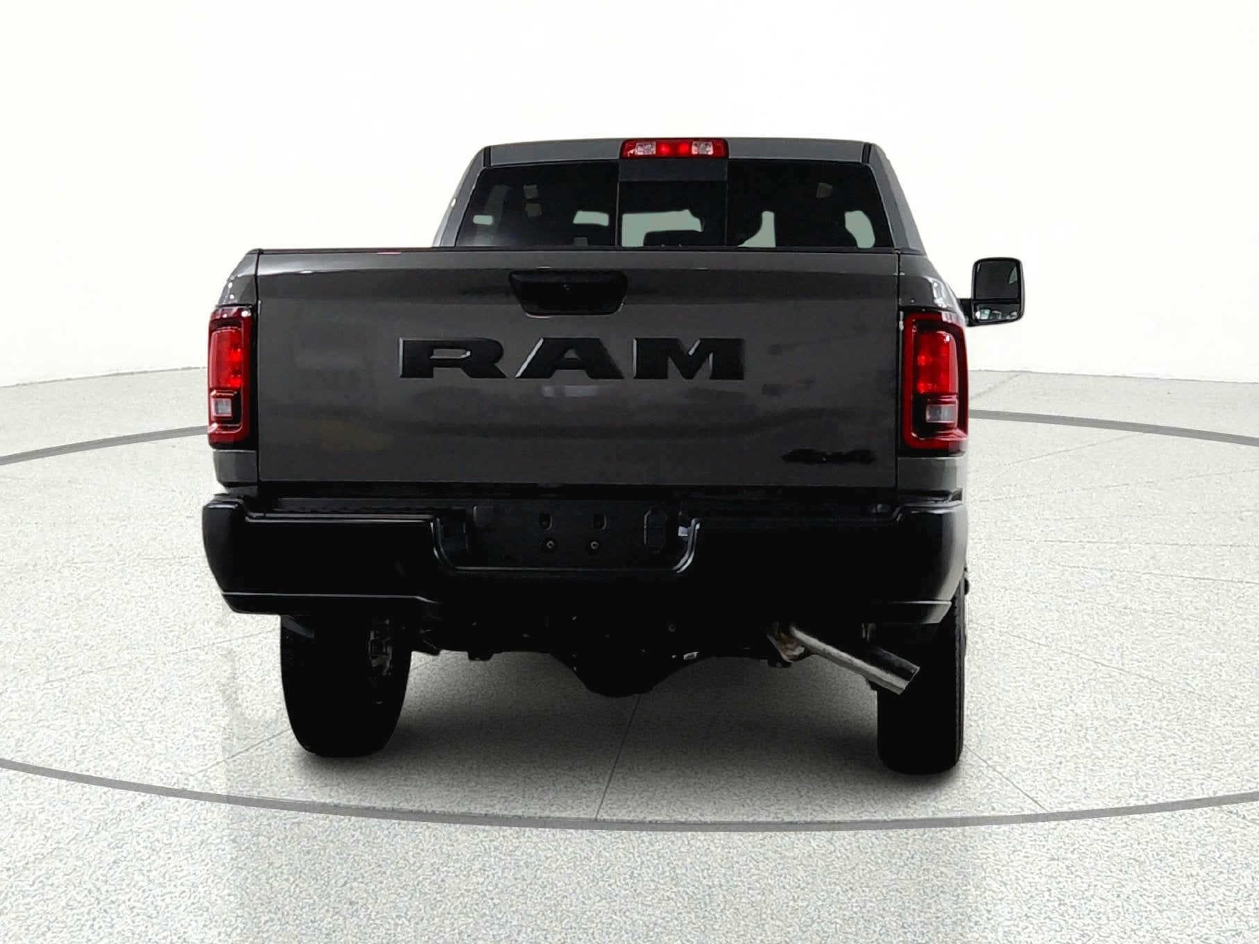 2026 RAM Ram 2500 RAM 2500 TRADESMAN CREW CAB 4X4 (149 IN WB 6 FT 4 IN BOX)