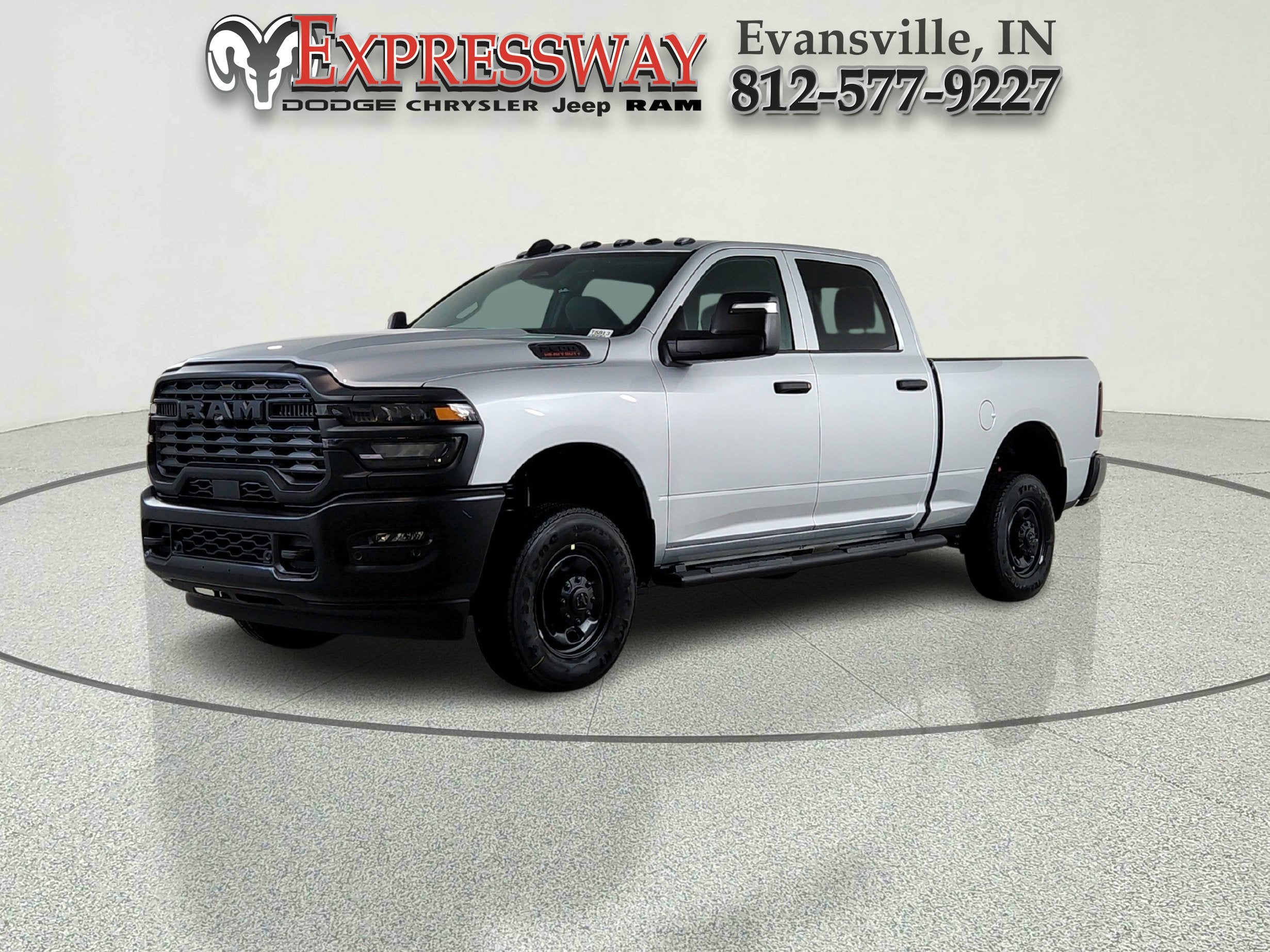 2026 RAM 2500 Tradesman 4X4 Crew Cab SWB's photo