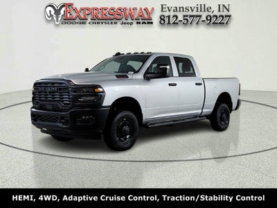 2026 RAM Ram 2500 RAM 2500 TRADESMAN CREW CAB 4X4 (149 IN WB 6 FT 4 IN BOX)