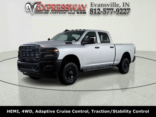 2026 RAM Ram 2500 RAM 2500 TRADESMAN CREW CAB 4X4 (149 IN WB 6 FT 4 IN BOX)