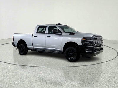 2026 RAM Ram 2500 RAM 2500 TRADESMAN CREW CAB 4X4 (149 IN WB 6 FT 4 IN BOX)