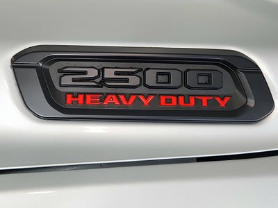 2026 RAM Ram 2500 RAM 2500 TRADESMAN CREW CAB 4X4 (149 IN WB 6 FT 4 IN BOX)
