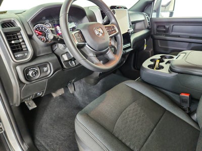 2026 RAM Ram 2500 RAM 2500 TRADESMAN CREW CAB 4X4 (149 IN WB 6 FT 4 IN BOX)