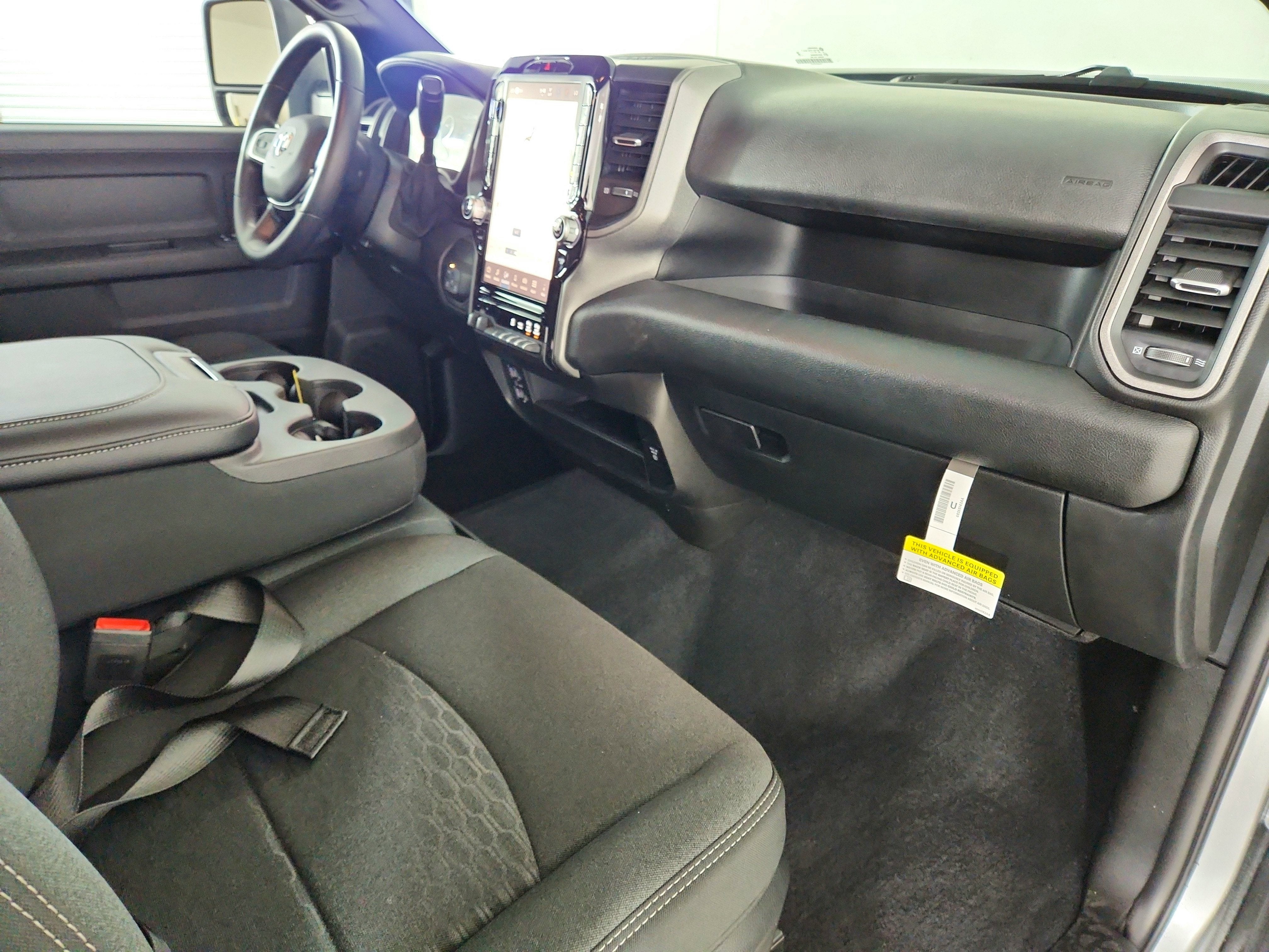 2026 RAM Ram 2500 RAM 2500 TRADESMAN CREW CAB 4X4 (149 IN WB 6 FT 4 IN BOX)