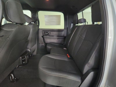 2026 RAM Ram 2500 RAM 2500 TRADESMAN CREW CAB 4X4 (149 IN WB 6 FT 4 IN BOX)