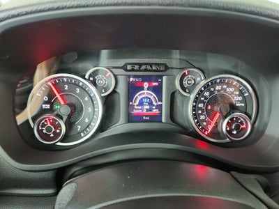 2026 RAM Ram 2500 RAM 2500 TRADESMAN CREW CAB 4X4 (149 IN WB 6 FT 4 IN BOX)