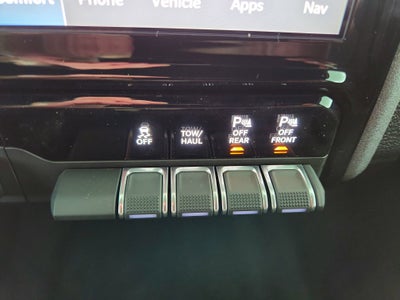 2026 RAM Ram 2500 RAM 2500 TRADESMAN CREW CAB 4X4 (149 IN WB 6 FT 4 IN BOX)