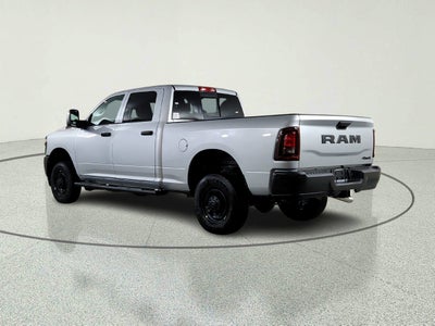 2026 RAM Ram 2500 RAM 2500 TRADESMAN CREW CAB 4X4 (149 IN WB 6 FT 4 IN BOX)