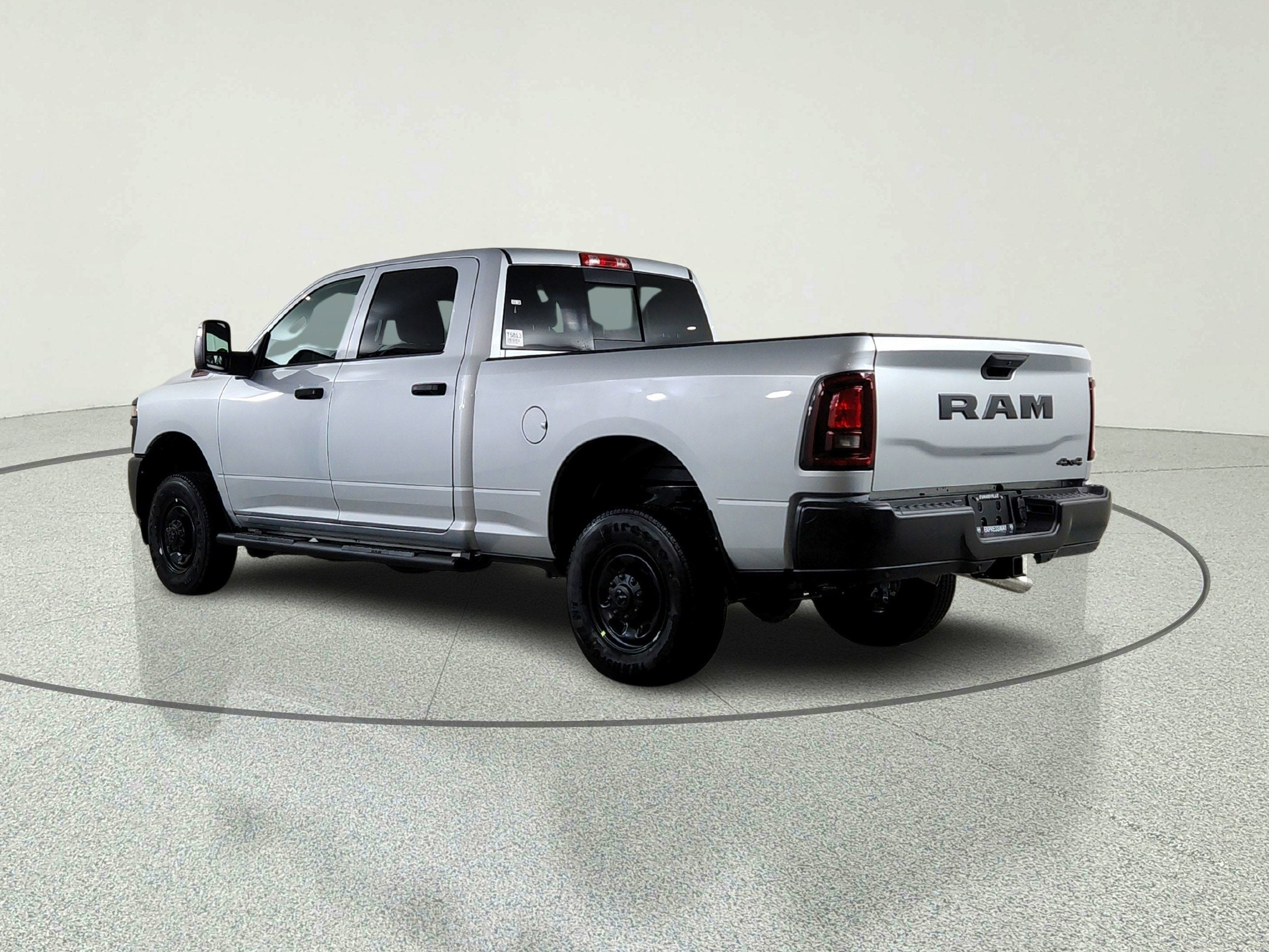 2026 RAM Ram 2500 RAM 2500 TRADESMAN CREW CAB 4X4 (149 IN WB 6 FT 4 IN BOX)