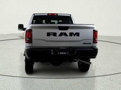 2026 RAM Ram 2500 RAM 2500 TRADESMAN CREW CAB 4X4 (149 IN WB 6 FT 4 IN BOX)