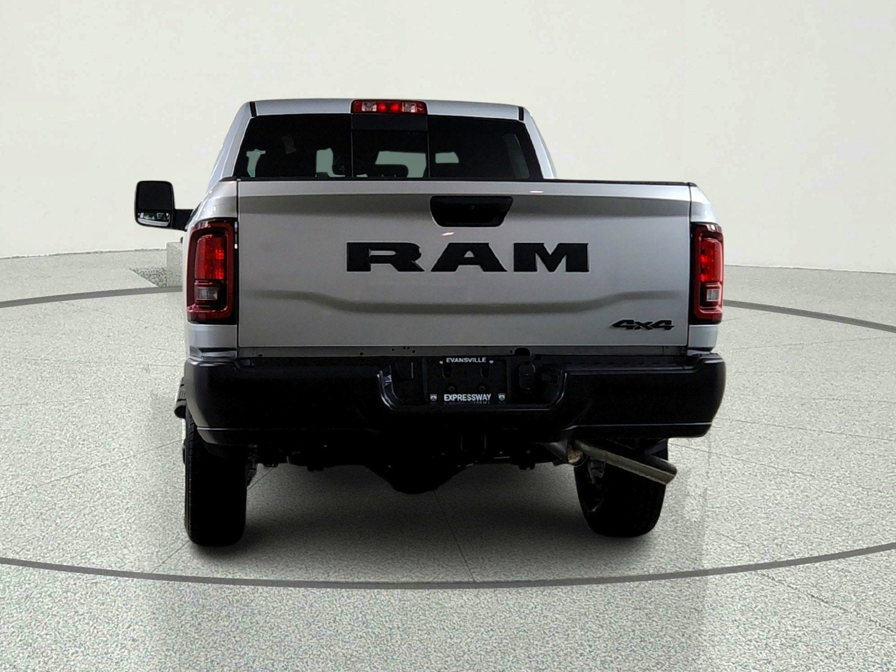 2026 RAM Ram 2500 RAM 2500 TRADESMAN CREW CAB 4X4 (149 IN WB 6 FT 4 IN BOX)