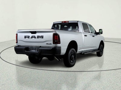 2026 RAM Ram 2500 RAM 2500 TRADESMAN CREW CAB 4X4 (149 IN WB 6 FT 4 IN BOX)