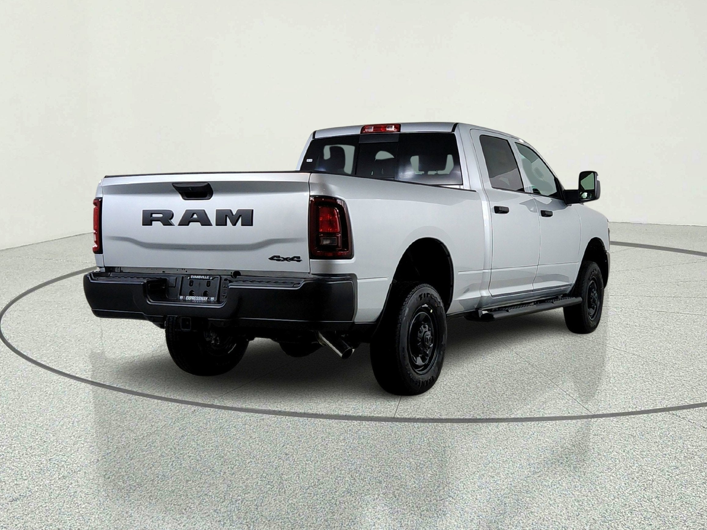 2026 RAM Ram 2500 RAM 2500 TRADESMAN CREW CAB 4X4 (149 IN WB 6 FT 4 IN BOX)
