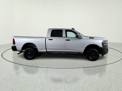 2026 RAM Ram 2500 RAM 2500 TRADESMAN CREW CAB 4X4 (149 IN WB 6 FT 4 IN BOX)