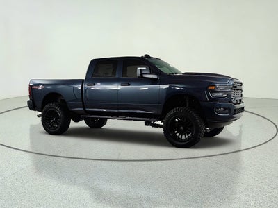 2026 RAM Ram 2500 Black Express