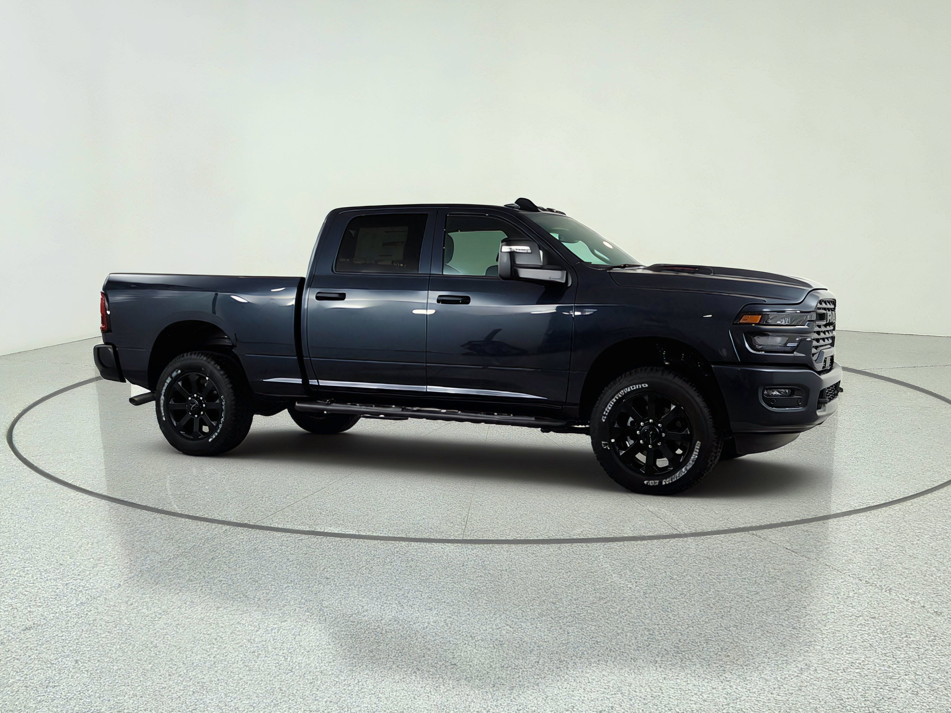 2026 RAM Ram 2500 Black Express