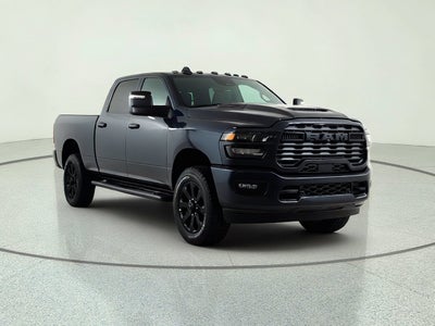 2026 RAM Ram 2500 Black Express