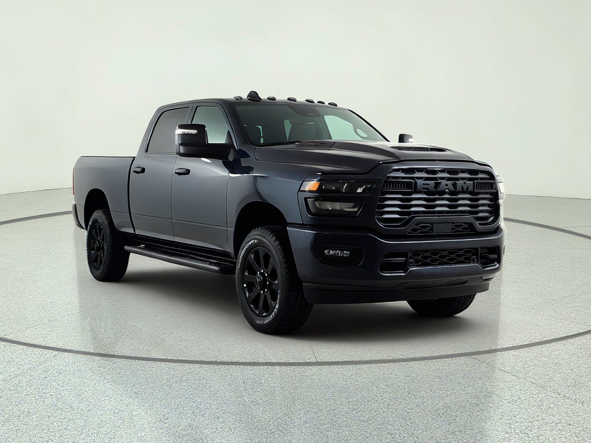 2026 RAM Ram 2500 Black Express