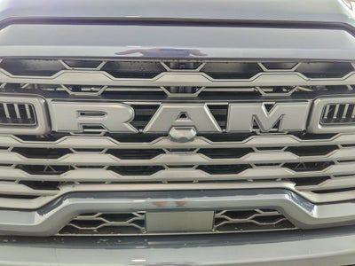 2026 RAM Ram 2500 Black Express
