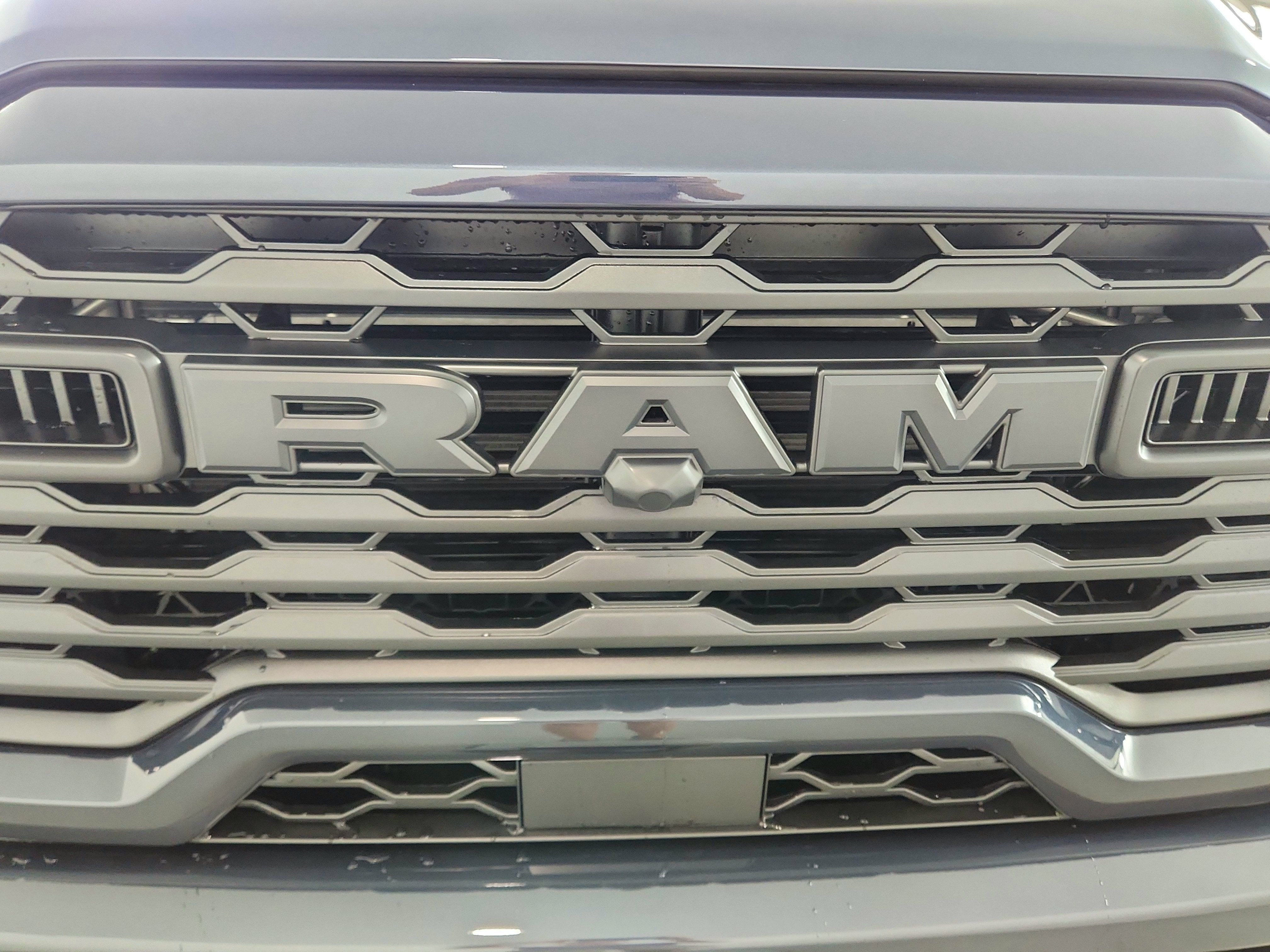 2026 RAM Ram 2500 Black Express