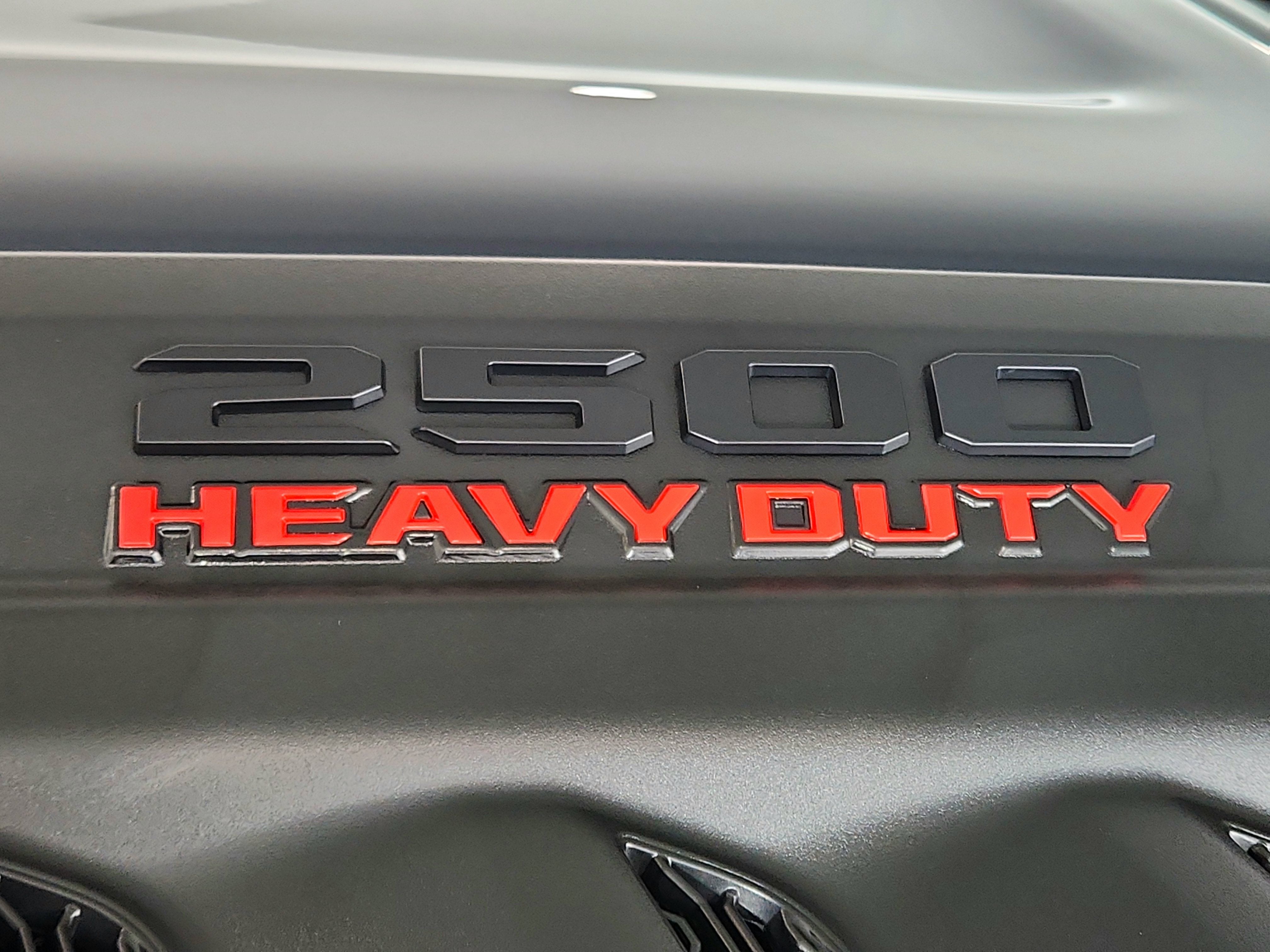 2026 RAM Ram 2500 Black Express