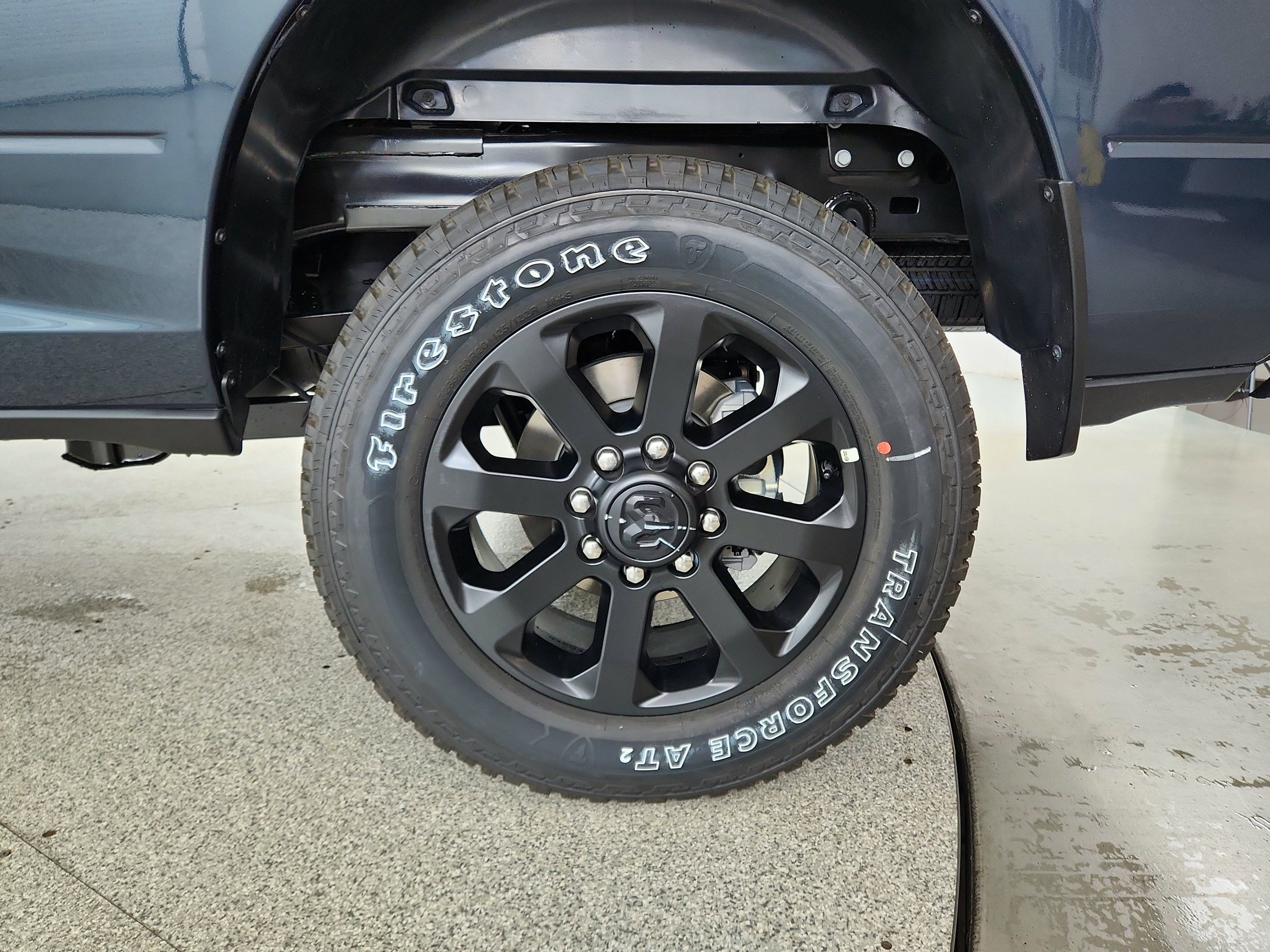 2026 RAM Ram 2500 Black Express