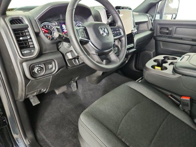 2026 RAM Ram 2500 Black Express