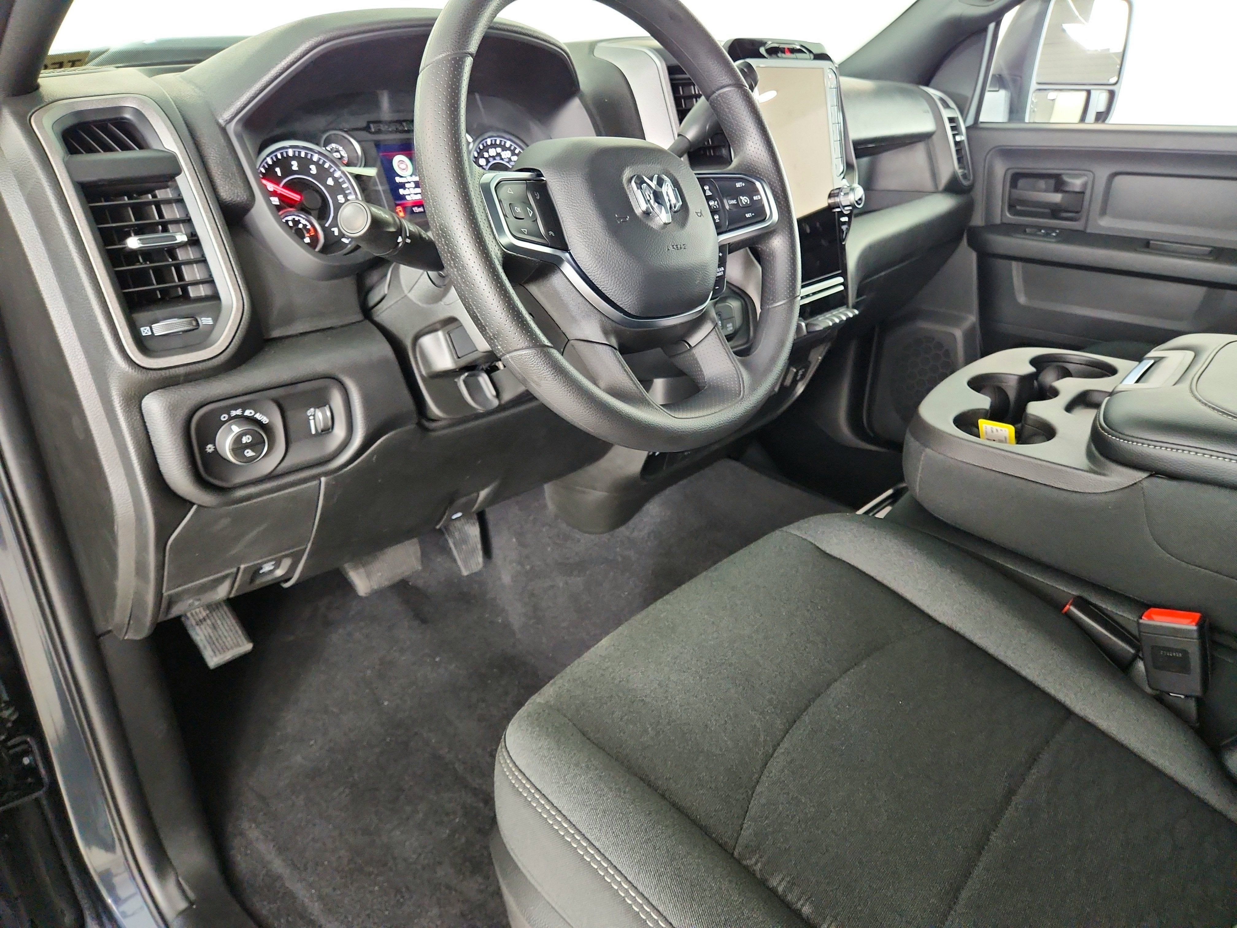 2026 RAM Ram 2500 Black Express