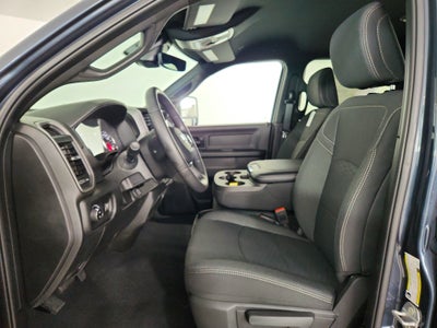 2026 RAM Ram 2500 Black Express