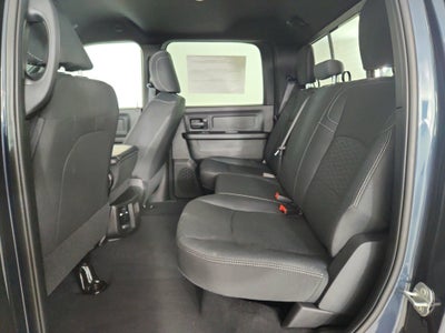 2026 RAM Ram 2500 Black Express