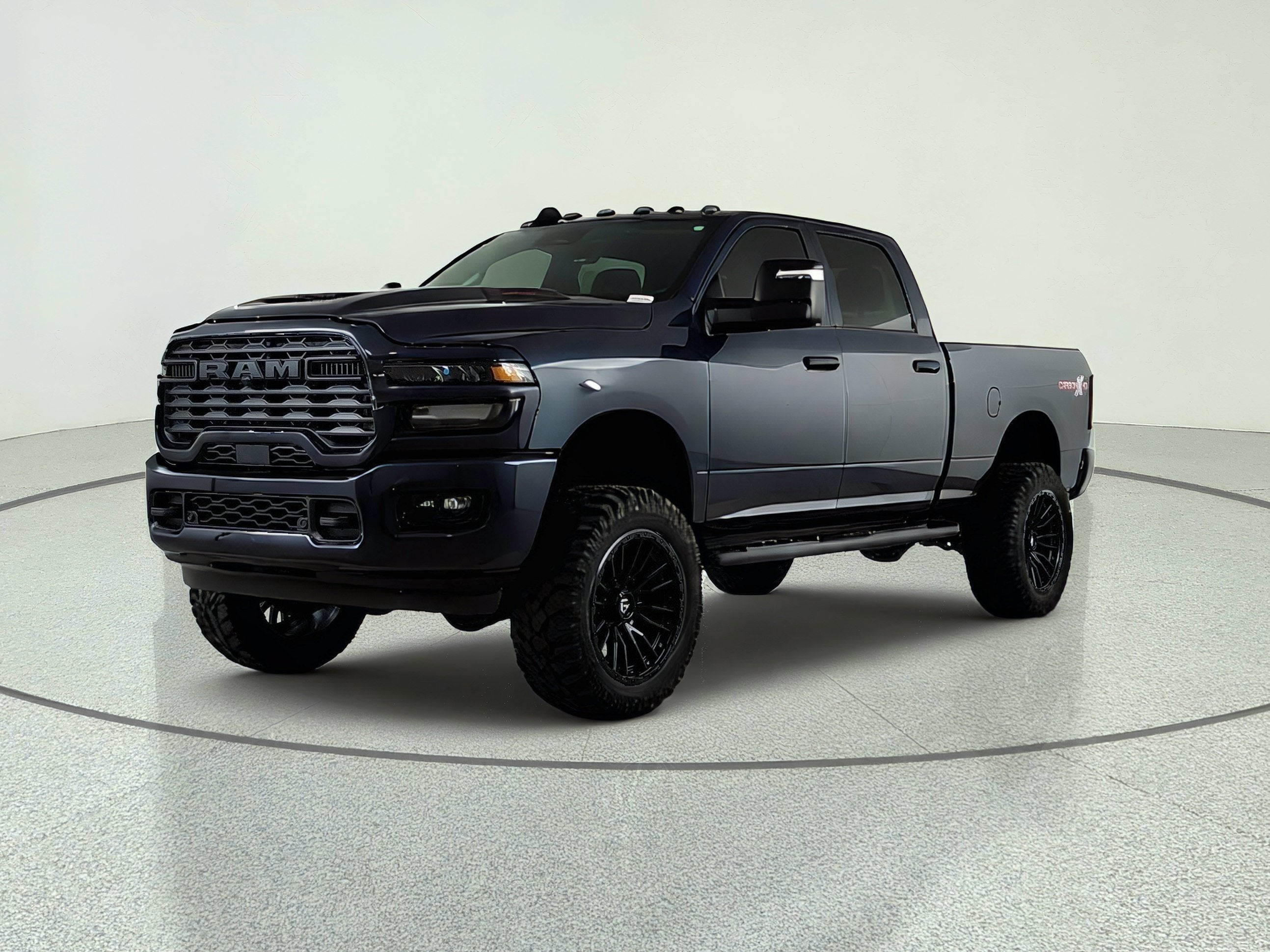 2026 RAM Ram 2500 Black Express