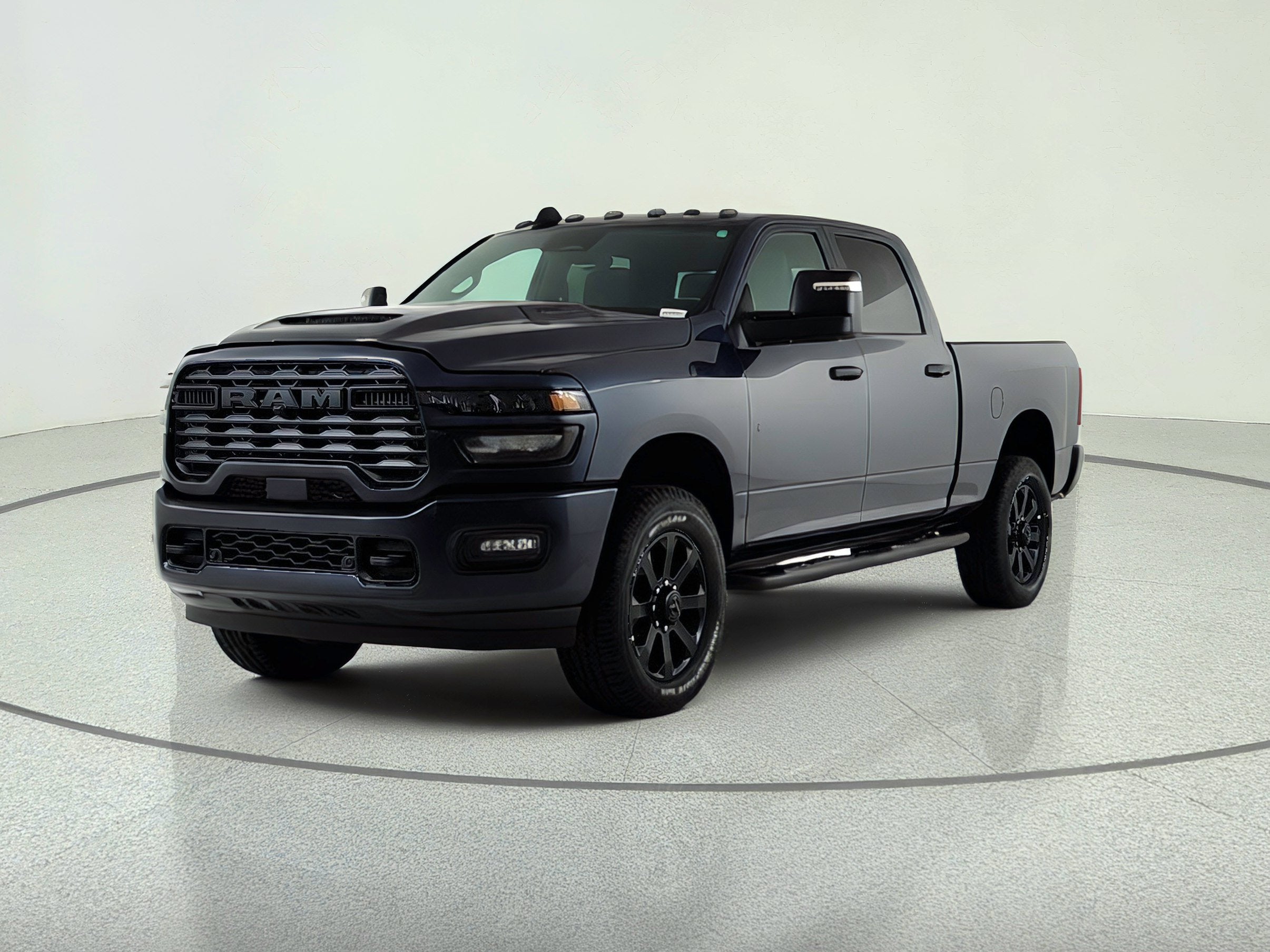 2026 RAM Ram 2500 Black Express