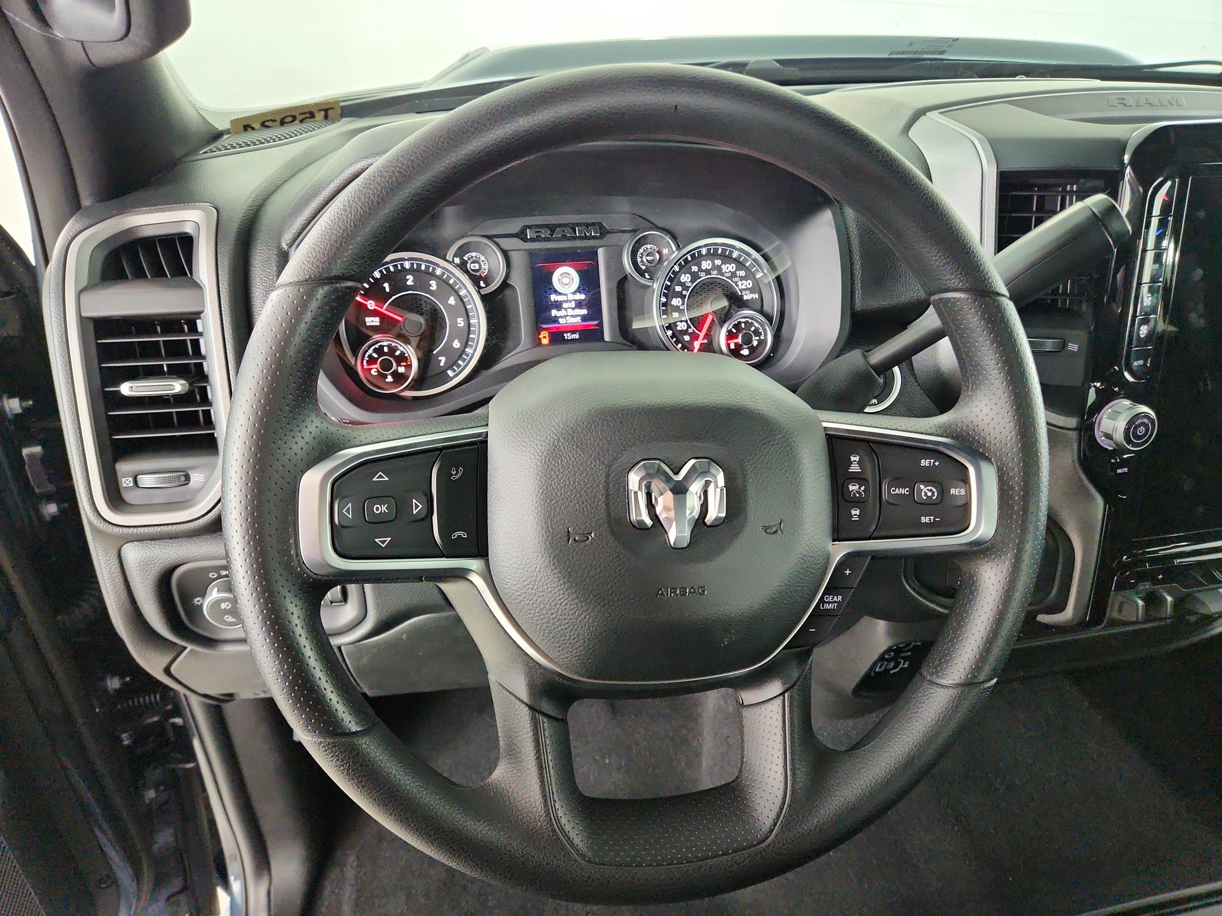 2026 RAM Ram 2500 Black Express