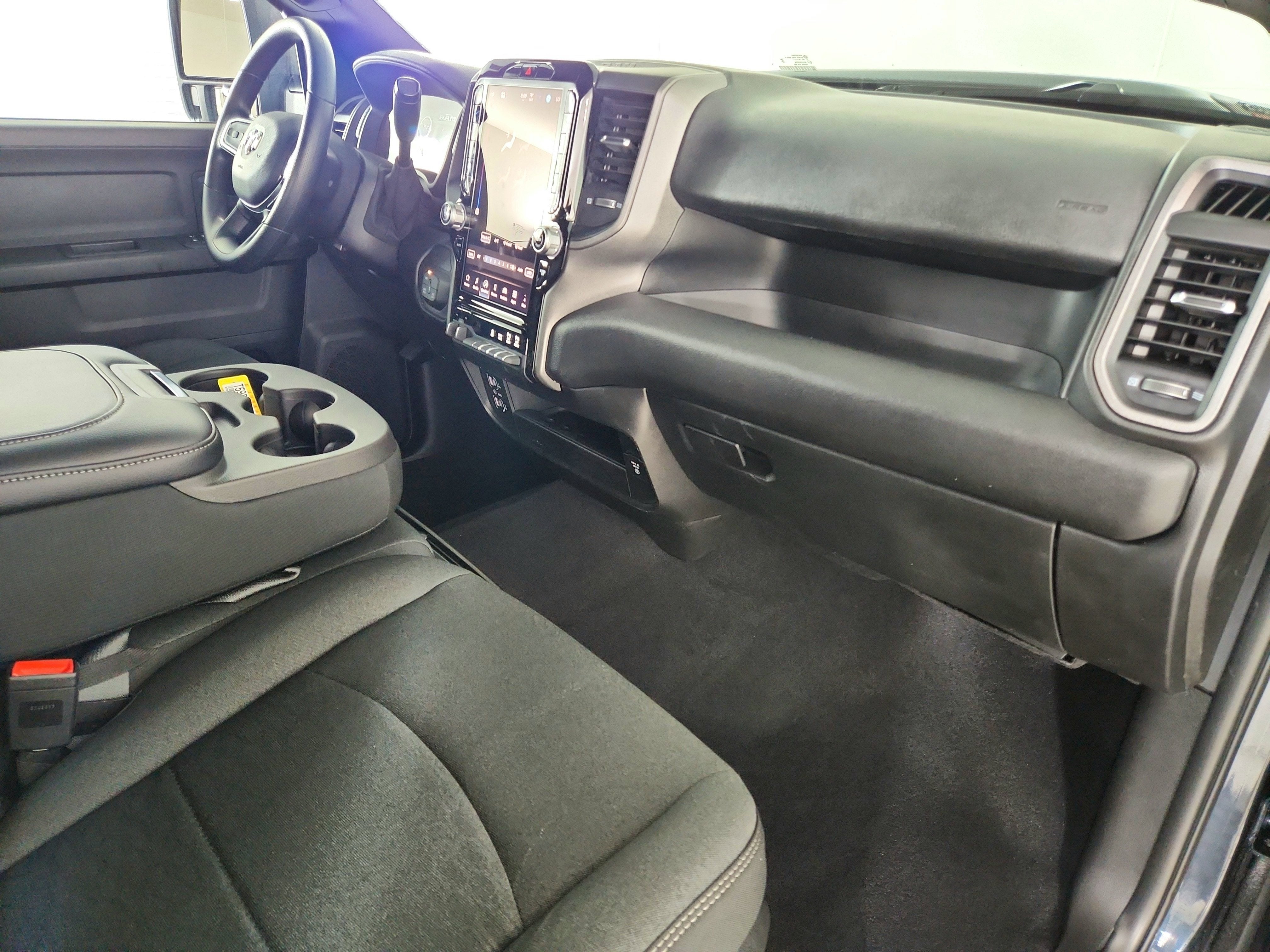 2026 RAM Ram 2500 Black Express