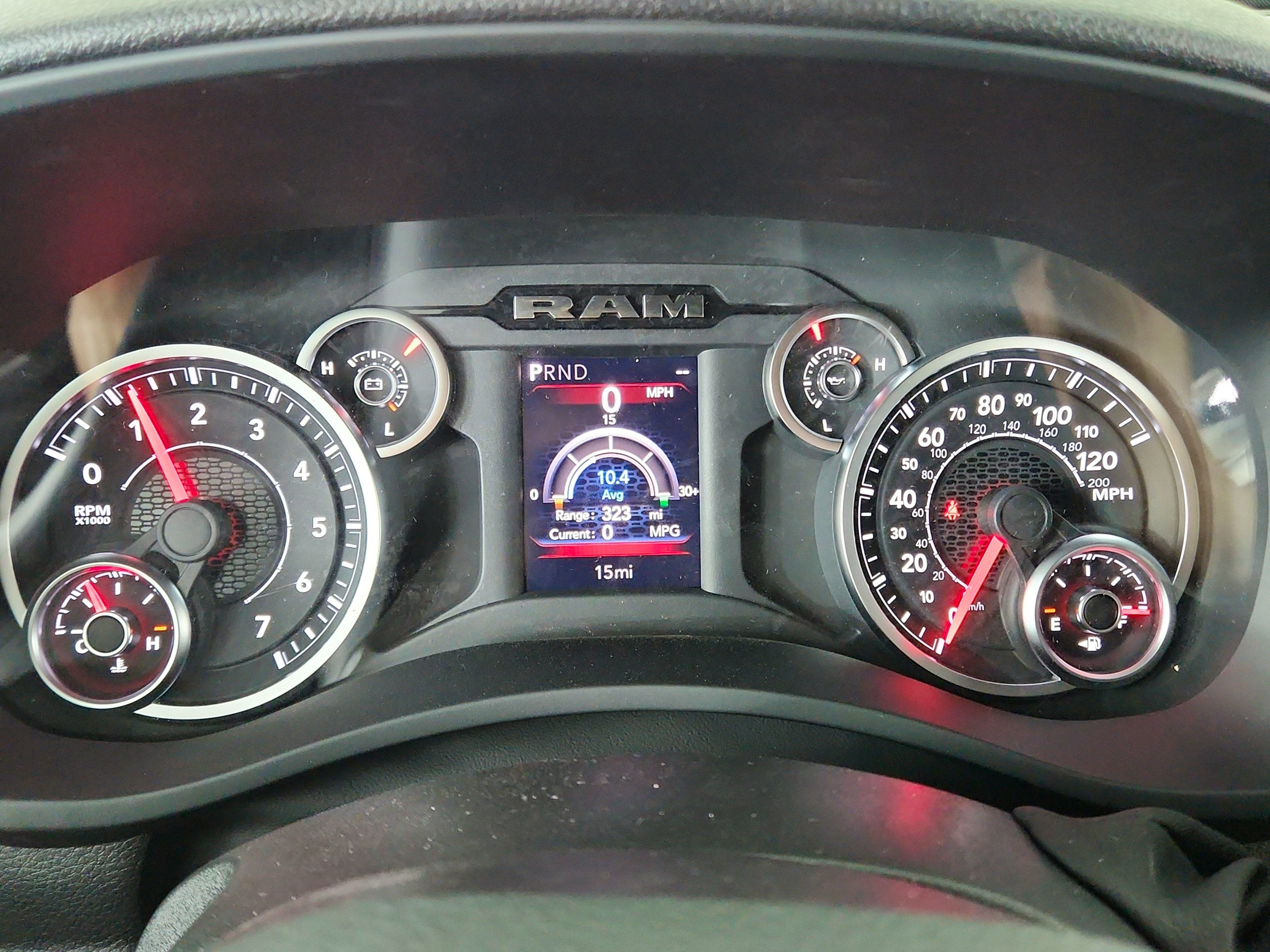 2026 RAM Ram 2500 Black Express