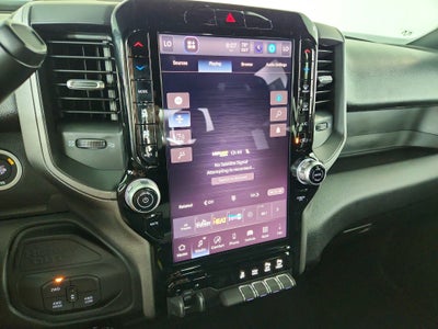 2026 RAM Ram 2500 Black Express