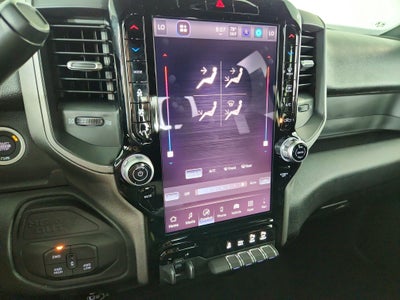 2026 RAM Ram 2500 Black Express