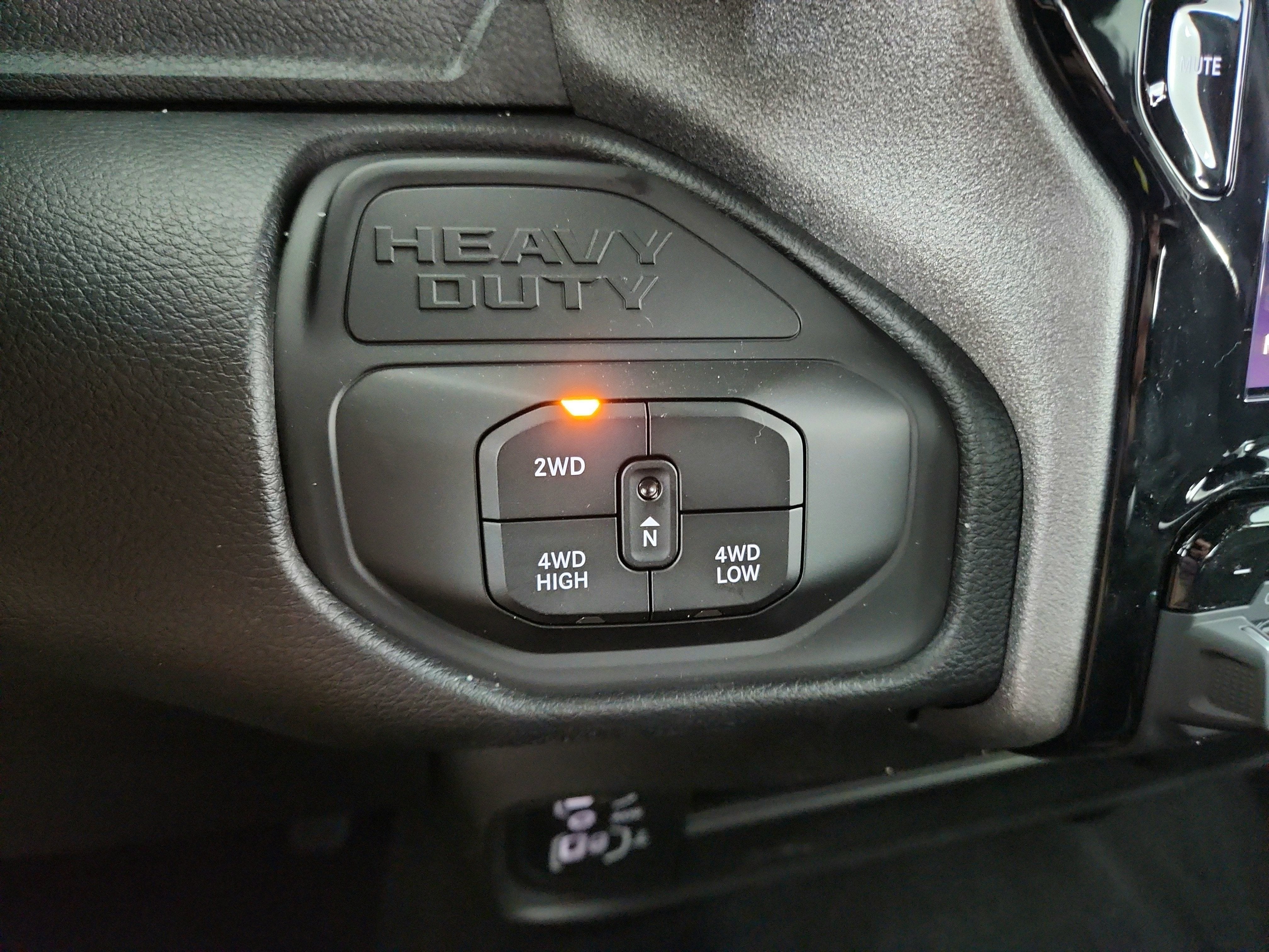 2026 RAM Ram 2500 Black Express