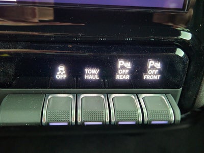 2026 RAM Ram 2500 Black Express