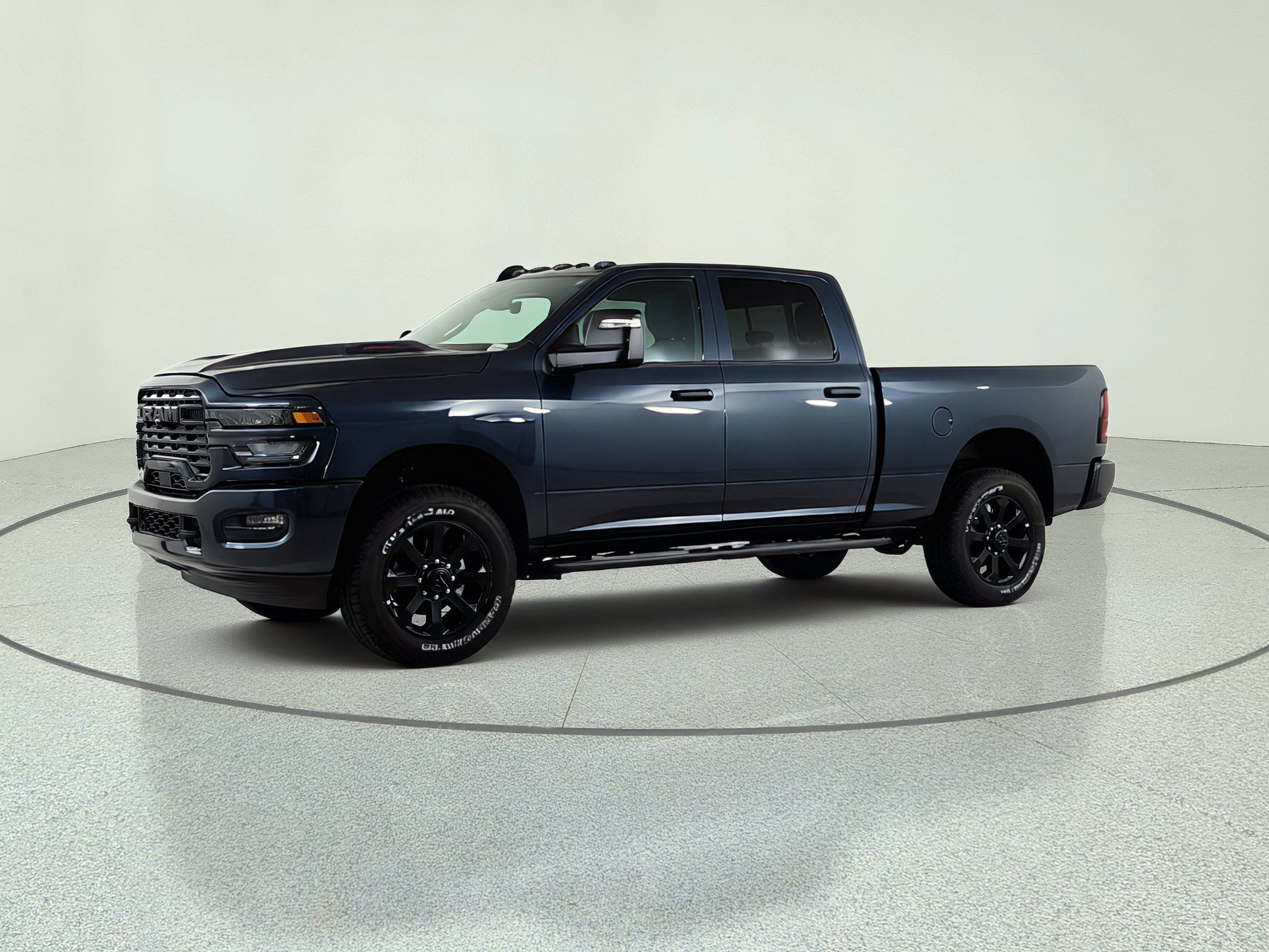 2026 RAM Ram 2500 Black Express