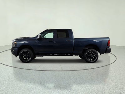 2026 RAM Ram 2500 Black Express